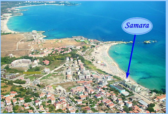 Samara, Lozenets - Best Location for vacation rental in Bulgaria