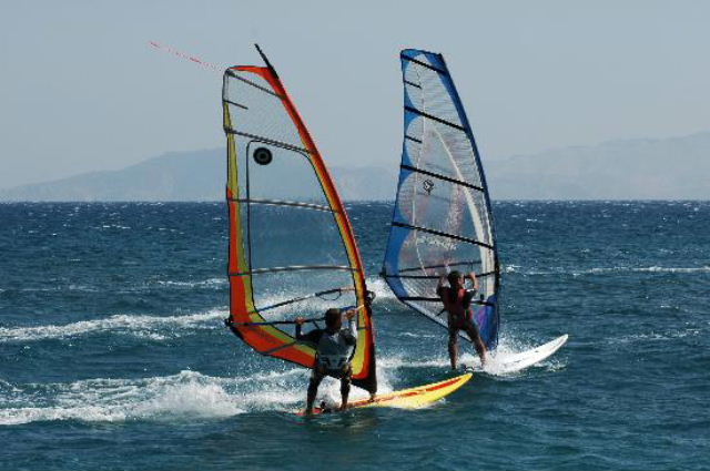 Samara, Lozenets - Windsurfing Black Sea, Bulgaria